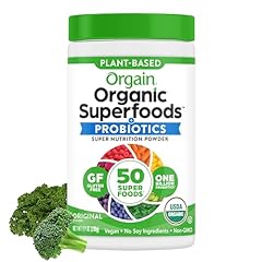 Orgain organic greens for sale  Delivered anywhere in USA 