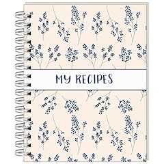 Recipe notebook write for sale  Delivered anywhere in USA 