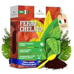 Lerava ferro chelato usato  Spedito ovunque in Italia 