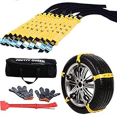 Upgraded snow chains for sale  Delivered anywhere in USA 