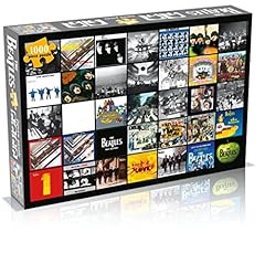 Beatles album collage for sale  Delivered anywhere in USA 