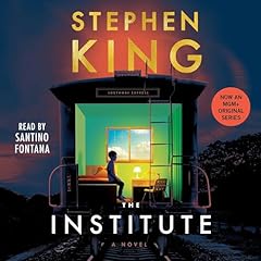 Institute novel for sale  Delivered anywhere in USA 