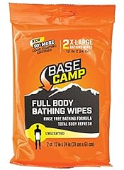Dead Down Wind Base Camp Unscented Full Body Bathing for sale  Delivered anywhere in USA 