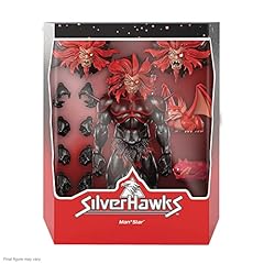 Silverhawks ultimates mon for sale  Delivered anywhere in USA 