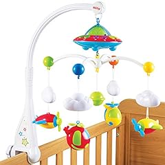Nuby musical cot for sale  Delivered anywhere in UK