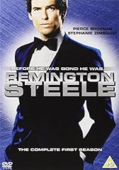 Remington steele season gebraucht kaufen  Wird an jeden Ort in Deutschland