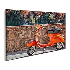 Islandburner quadro tela usato  Spedito ovunque in Italia 