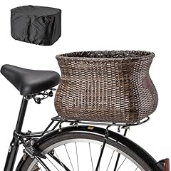Bike basket rear for sale  Delivered anywhere in USA 