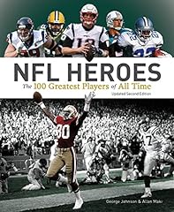 Nfl heroes 100 for sale  Delivered anywhere in USA 