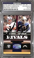 Lance alworth daryle for sale  Delivered anywhere in USA 
