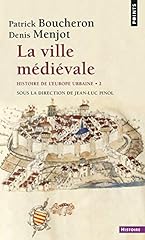 Ville médiévale tome d'occasion  Livré partout en France