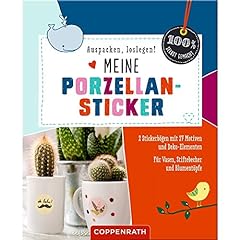 Porzellan sticker gebraucht kaufen  Wird an jeden Ort in Deutschland