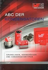 Abc kondensatoren grundlagen gebraucht kaufen  Wird an jeden Ort in Deutschland