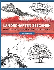Landschaften zeichnen grundlag gebraucht kaufen  Wird an jeden Ort in Deutschland