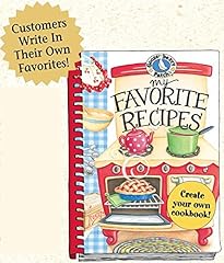 Favorite recipes cookbook for sale  Delivered anywhere in USA 