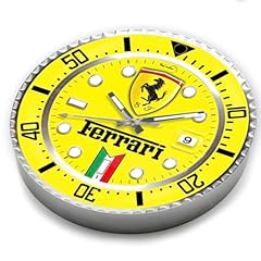 Fan clock orologio usato  Spedito ovunque in Italia 
