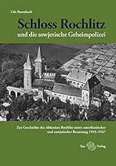 Schloss rochlitz sowjetische gebraucht kaufen  Wird an jeden Ort in Deutschland