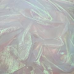 Shimmer organza fabric for sale  Delivered anywhere in UK