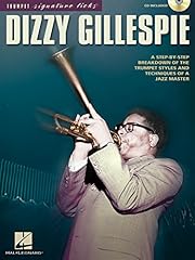 Dizzy gillespie step for sale  Delivered anywhere in USA 