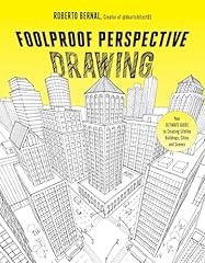 Foolproof perspective drawing for sale  Delivered anywhere in UK