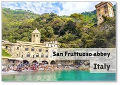 Calamita frigorifero abbazia usato  Spedito ovunque in Italia 