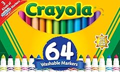 Crayola washable broad for sale  Delivered anywhere in USA 