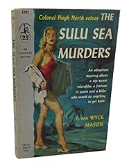 Sulu sea murders for sale  Delivered anywhere in UK