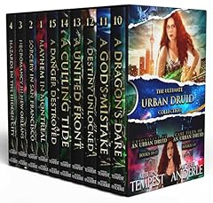 Ultimate urban druid for sale  Delivered anywhere in USA 
