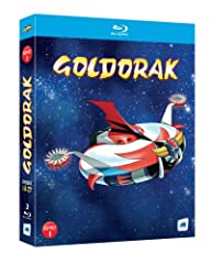 Goldorak coffret épisodes d'occasion  Livré partout en France