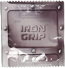 Cautionwear iron grip for sale  Delivered anywhere in USA 