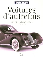 voitures francaises d autrefois d'occasion  Livré partout en France