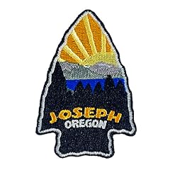 Joseph oregon arrowhead for sale  Delivered anywhere in USA 