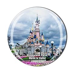 Disneyland aimant réfrigérat d'occasion  Livré partout en France
