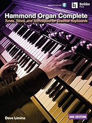 Hammond organ complete for sale  Delivered anywhere in Canada