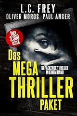 Mega thriller paket gebraucht kaufen  Wird an jeden Ort in Deutschland