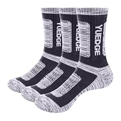 Yuedge mens cushioned for sale  Delivered anywhere in UK