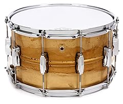 Ludwig raw brass for sale  Delivered anywhere in USA 