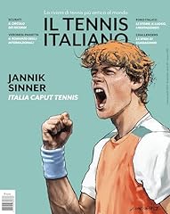 Tennis italiano. marzo usato  Spedito ovunque in Italia 