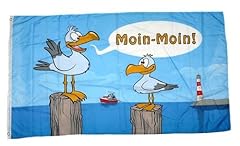 Fahnenmax moin moin gebraucht kaufen  Wird an jeden Ort in Deutschland