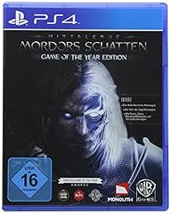 Mittelerde mordors schatten gebraucht kaufen  Wird an jeden Ort in Deutschland