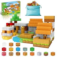 Magnetic blocks 100pcs for sale  Delivered anywhere in UK