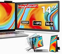 Magicraven monitor portatile usato  Spedito ovunque in Italia 
