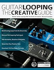Guitar looping creative for sale  Delivered anywhere in USA 