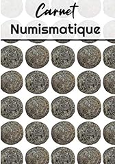 Carnet numismatique carnet d'occasion  Livré partout en France