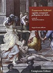 Francesco salviati. spirito d'occasion  Livré partout en France