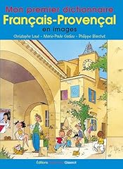 Dictionnaire français proven� d'occasion  Livré partout en France