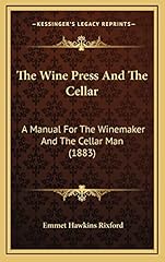 Wine press cellar for sale  Delivered anywhere in USA 