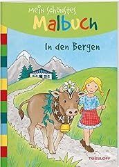 Schönstes malbuch den gebraucht kaufen  Wird an jeden Ort in Deutschland