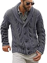 Runcati mens cardigan for sale  Delivered anywhere in UK