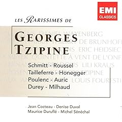 Rarissimes georges tzip d'occasion  Livré partout en France